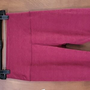 Beyond yoga Red Legging size L